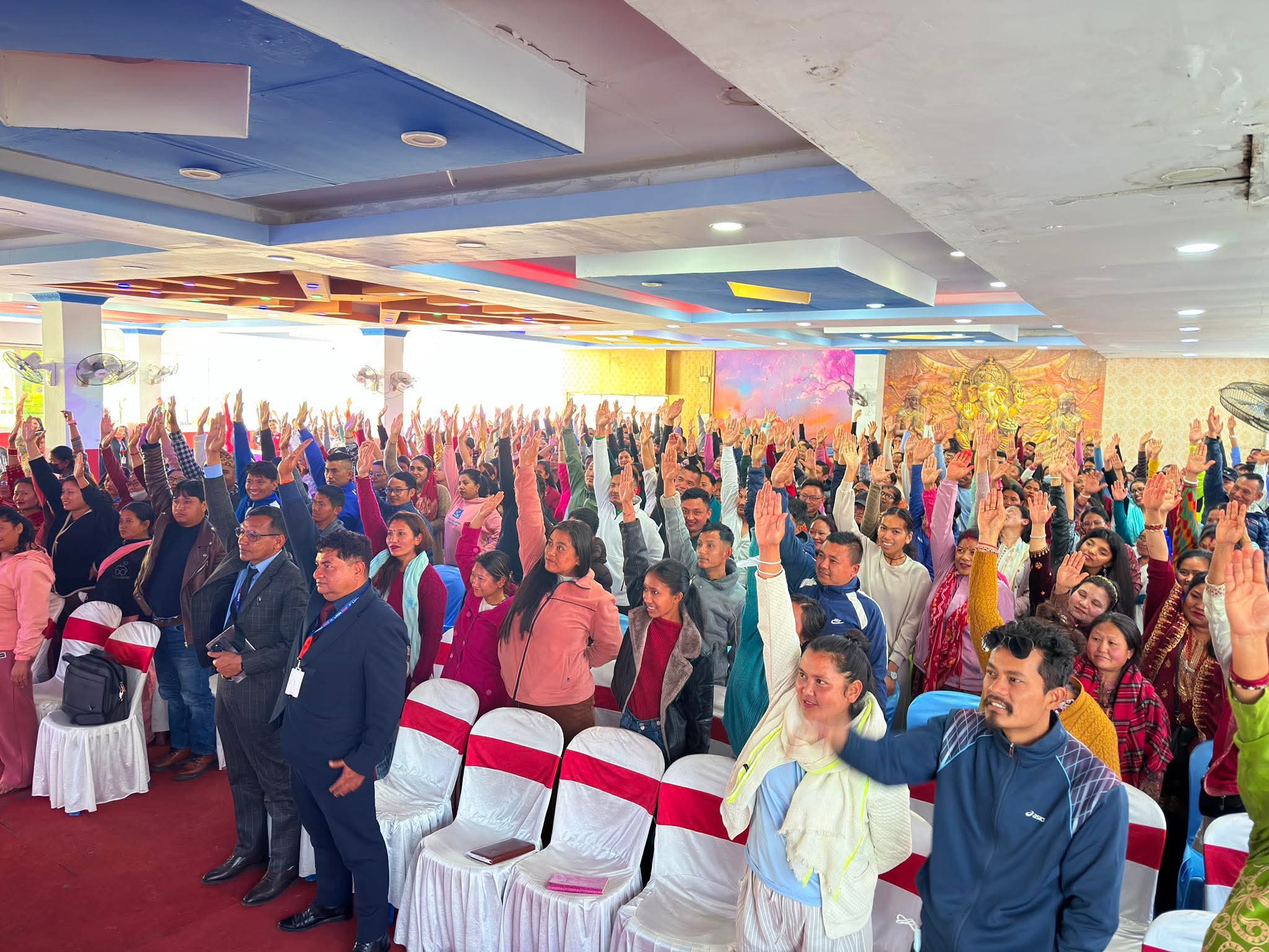 Little Bud Secondary School Successfully hosted Parent Training and Counseling Program