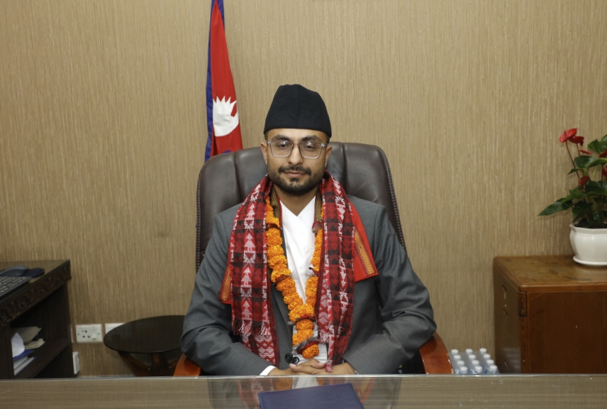 The answer book will be checked in the exam center, SEE results in 15 days!