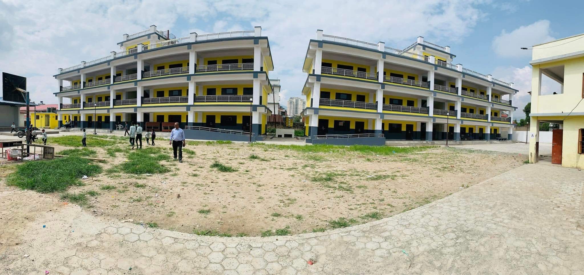 One thousand 966 exam centers across the country (SEE) exam!